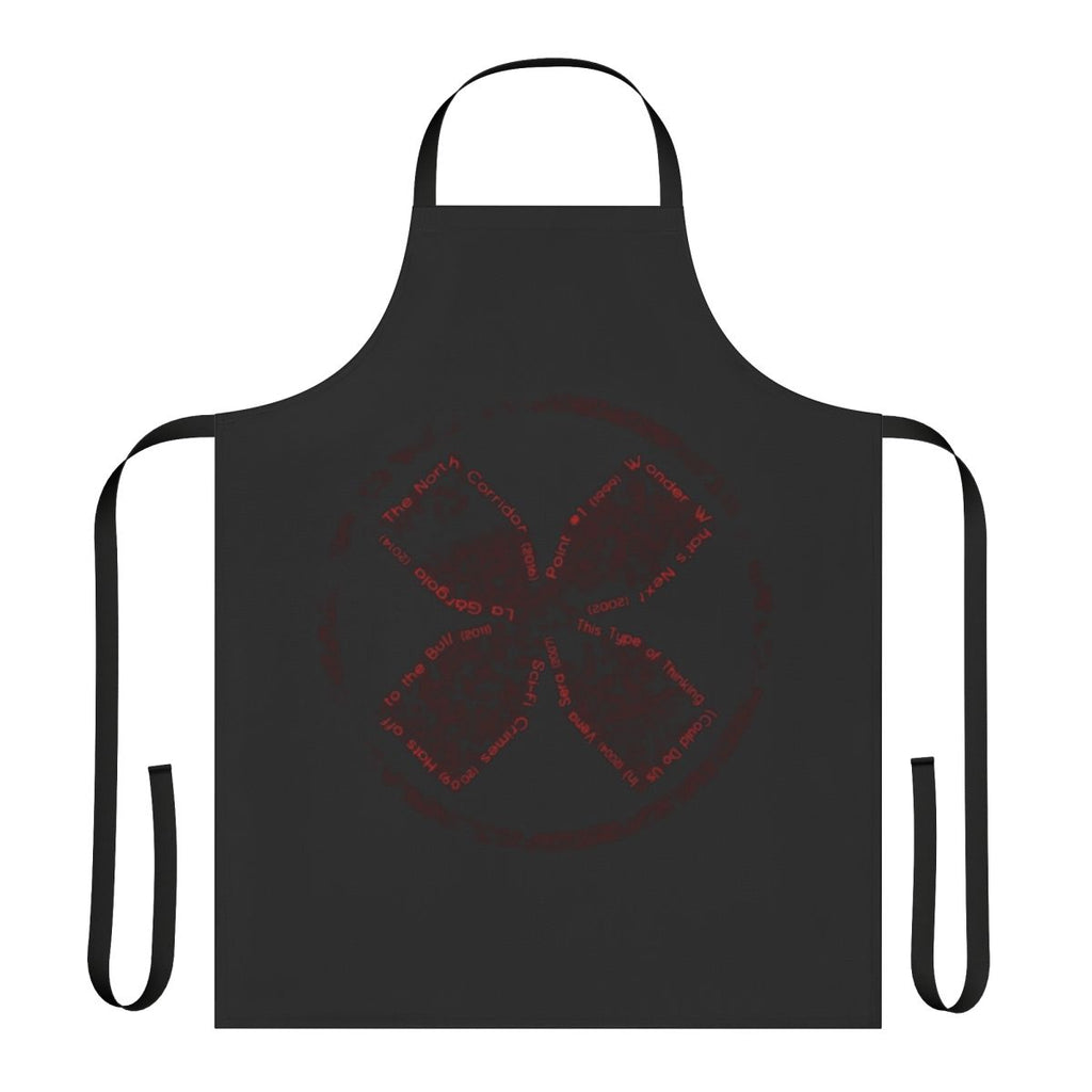 Chevelle Band Apron featuring 8 album covers