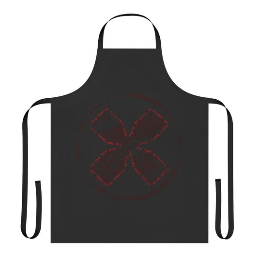Chevelle Band Apron featuring 8 album covers