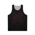 Chevelle band 8 albums unisex music tank top