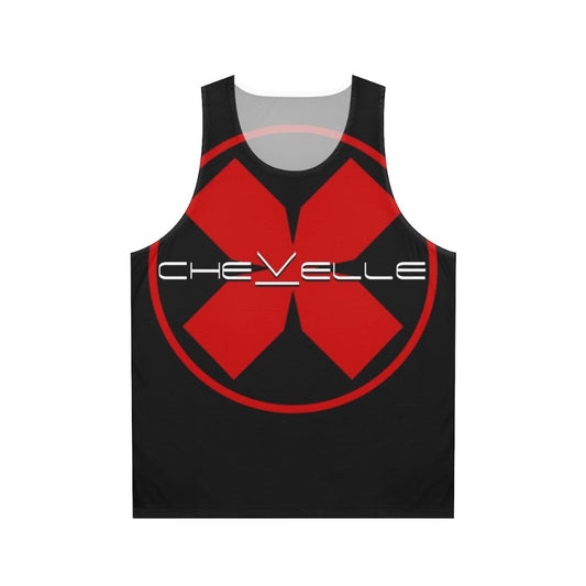 Chevelle Band Unisex Tank Top