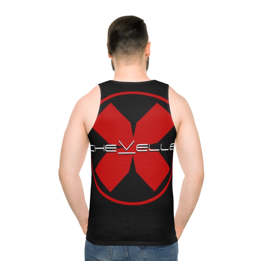 Chevelle Band Unisex Tank Top