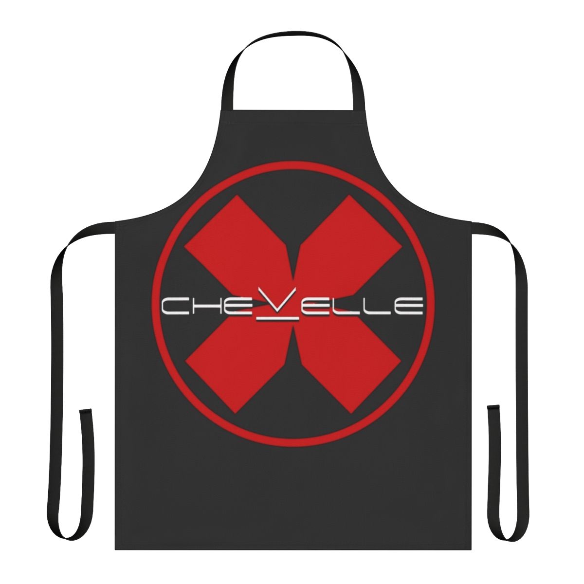 Chevelle Inspired Band Apron | Music Merchandise