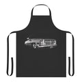 Chevy Silverado Square Body Pickup Apron with Durable 3-Panel Design