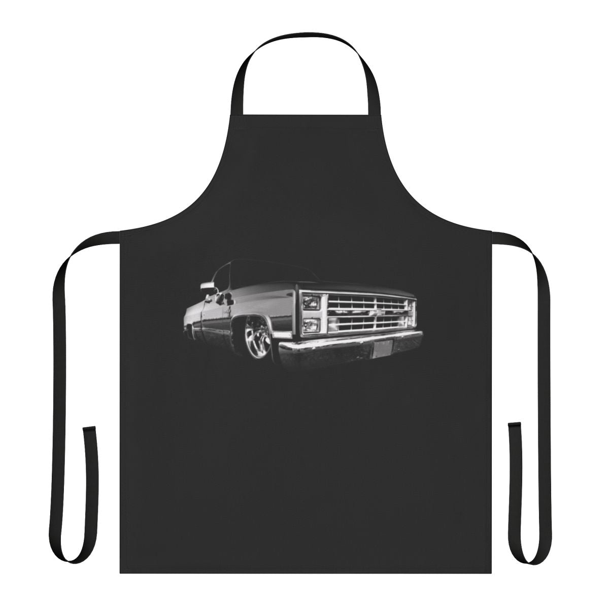 Chevy Silverado Square Body Pickup Apron with Durable 3-Panel Design