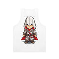 Chibi Assassins Creed Unisex Tank Top
