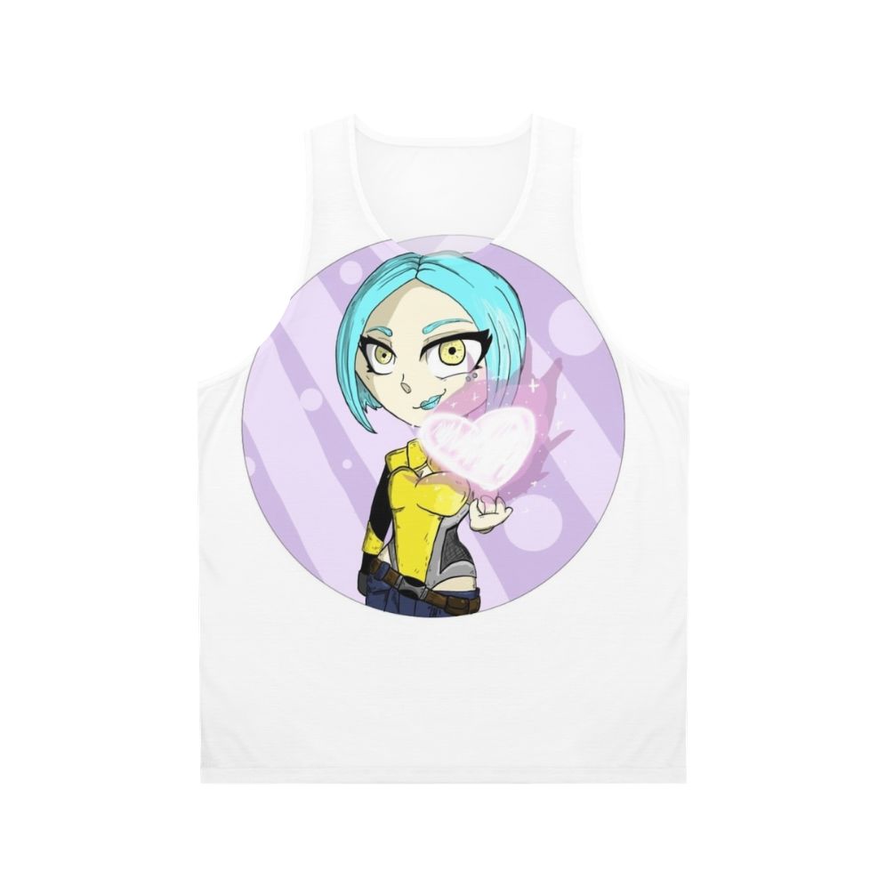 Chibi Maya Borderlands 2 Unisex Tank Top