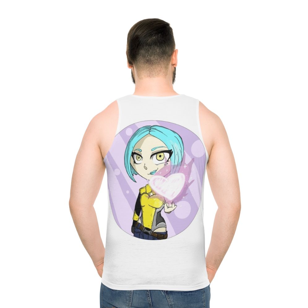 Chibi Maya Borderlands 2 Unisex Tank Top