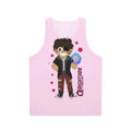Chibi Unisex Tank Top