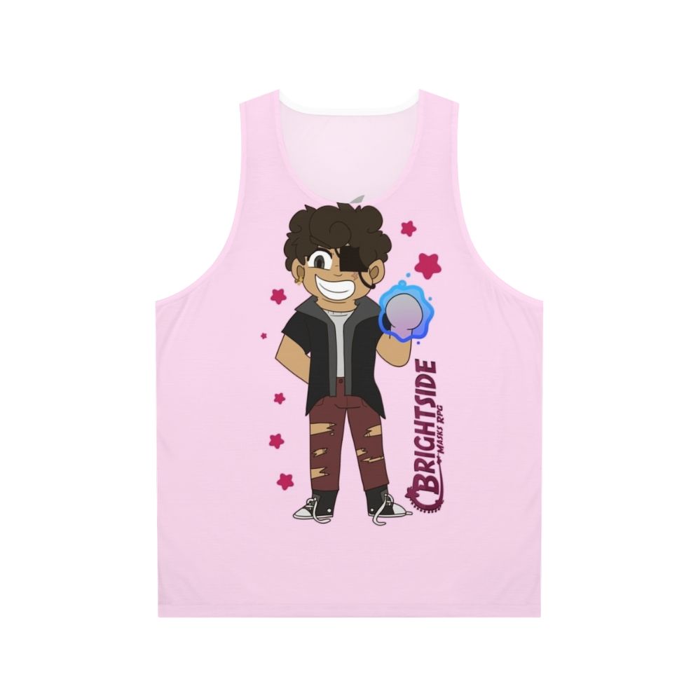Chibi Unisex Tank Top