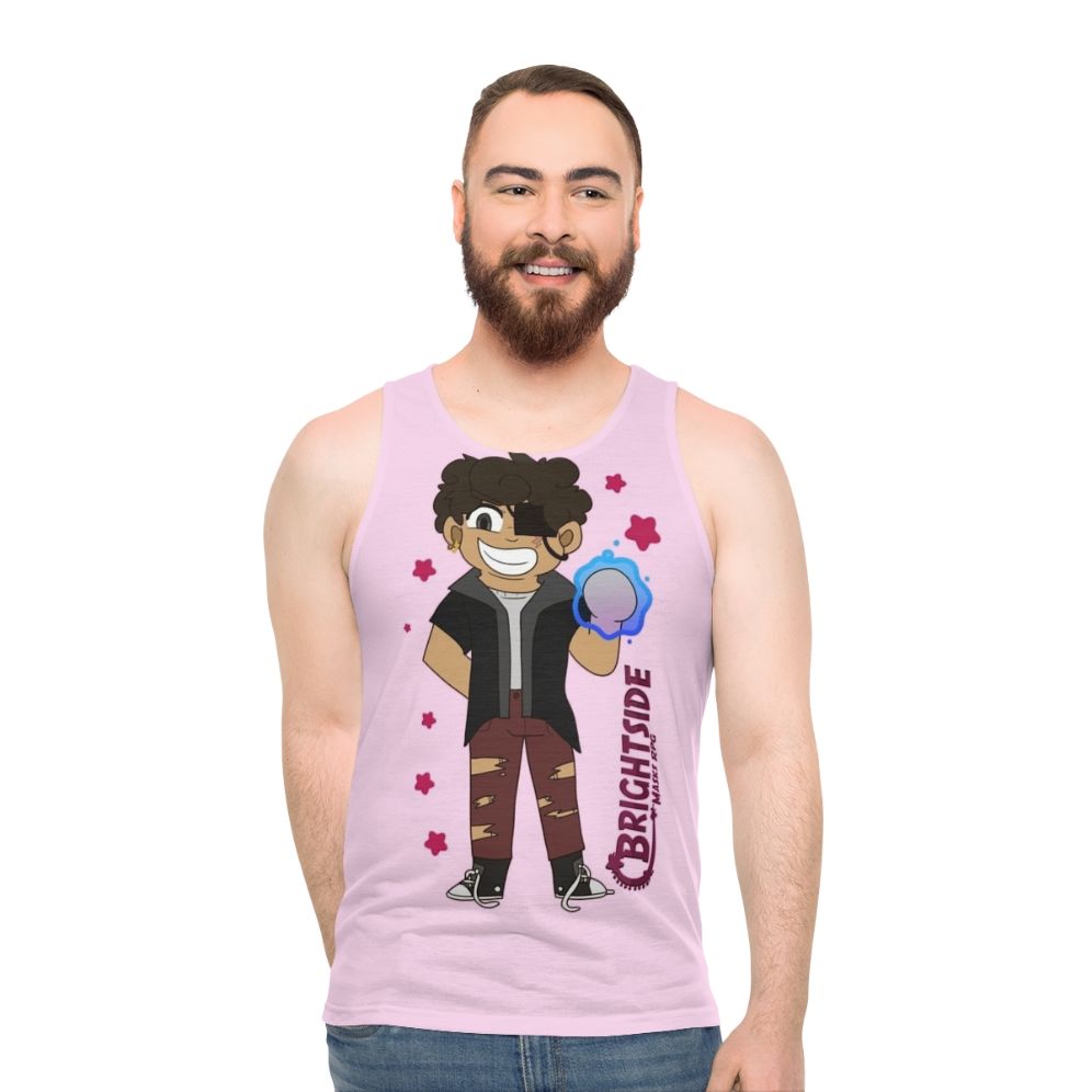 Chibi Unisex Tank Top