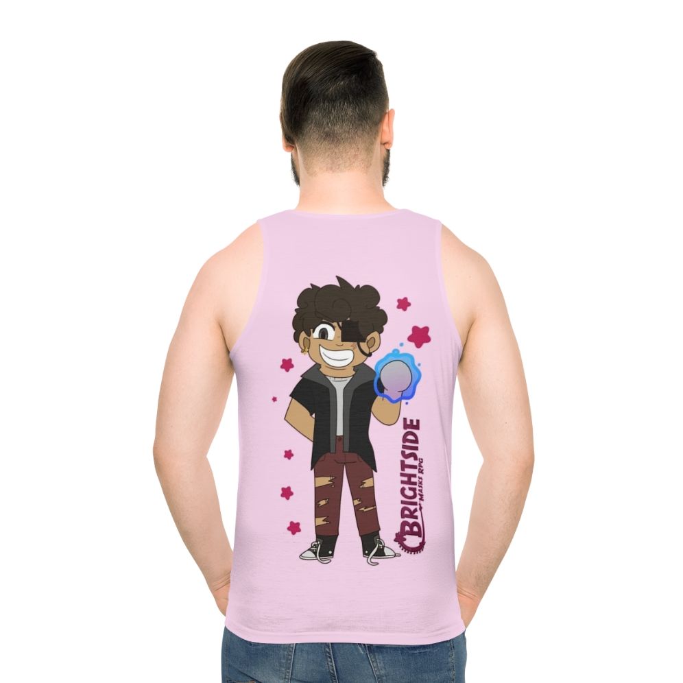 Chibi Unisex Tank Top