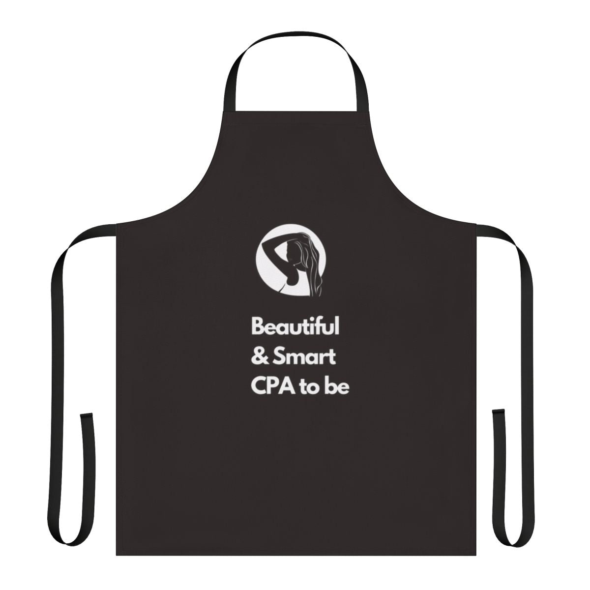 Beautiful and smart CPA apron for women