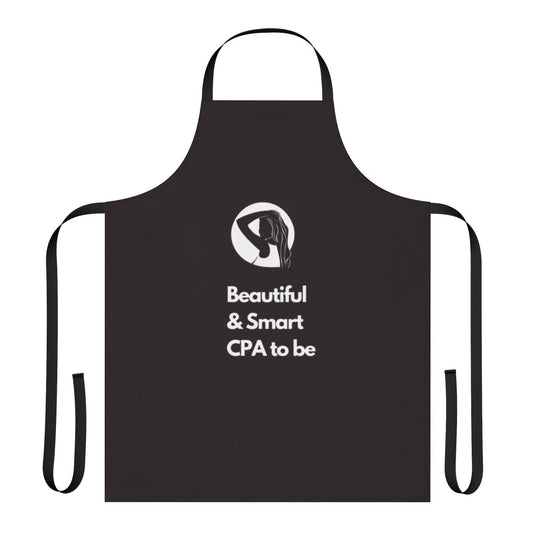 Beautiful and smart CPA apron for women