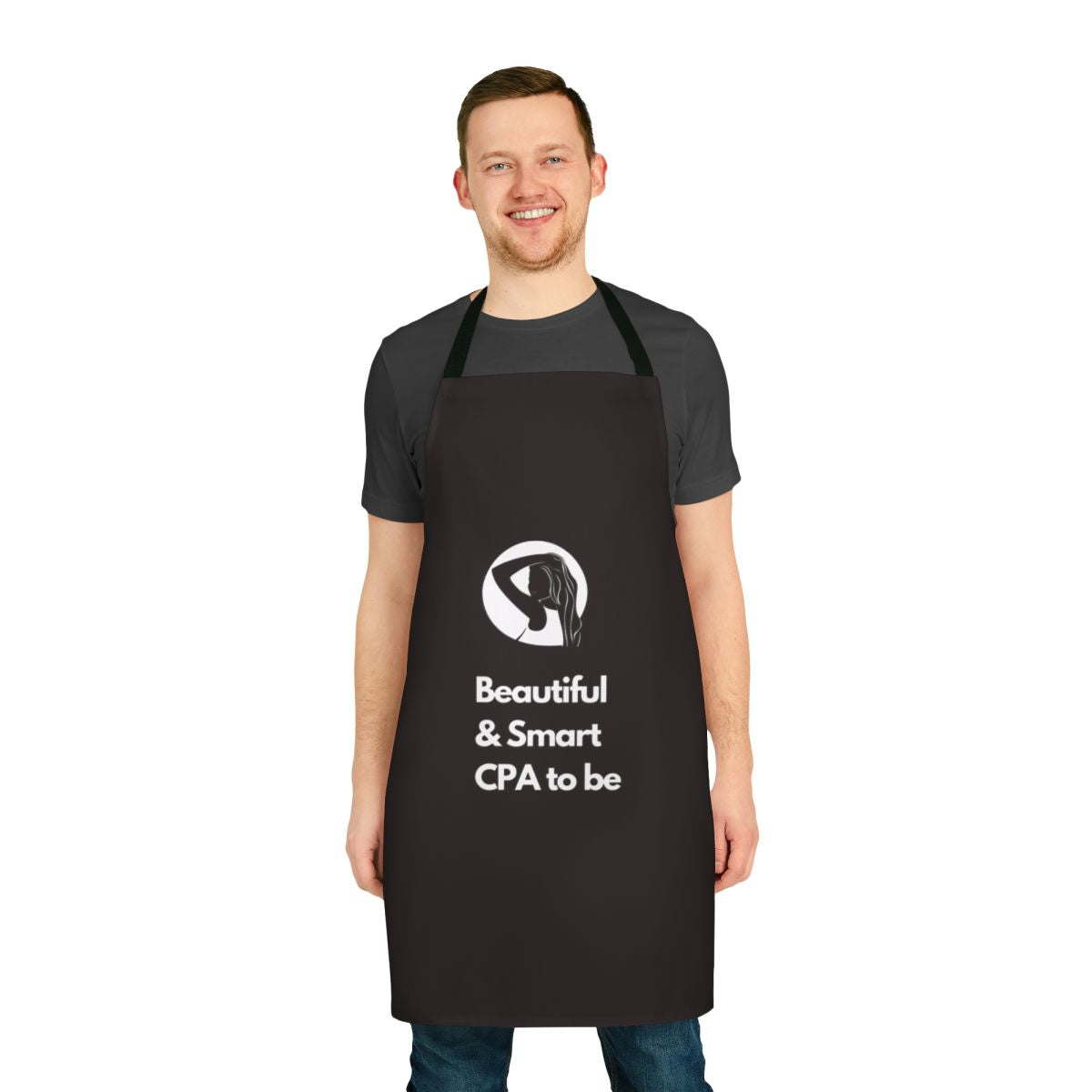 Beautiful and smart CPA apron for women
