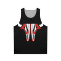 Vintage Chicago Bulls Unisex Tank Top