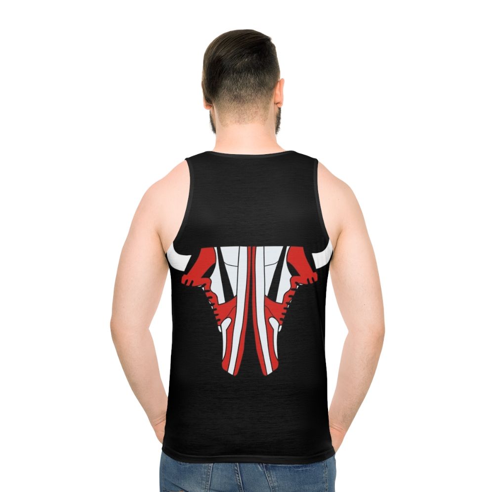 Vintage Chicago Bulls Unisex Tank Top