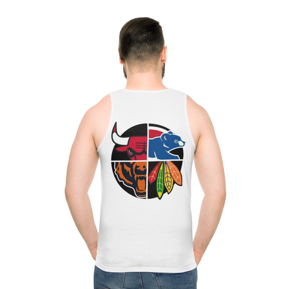 Chicago Northside Sports Unisex Tank Top