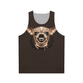 Chihuahua Unisex Tank Top