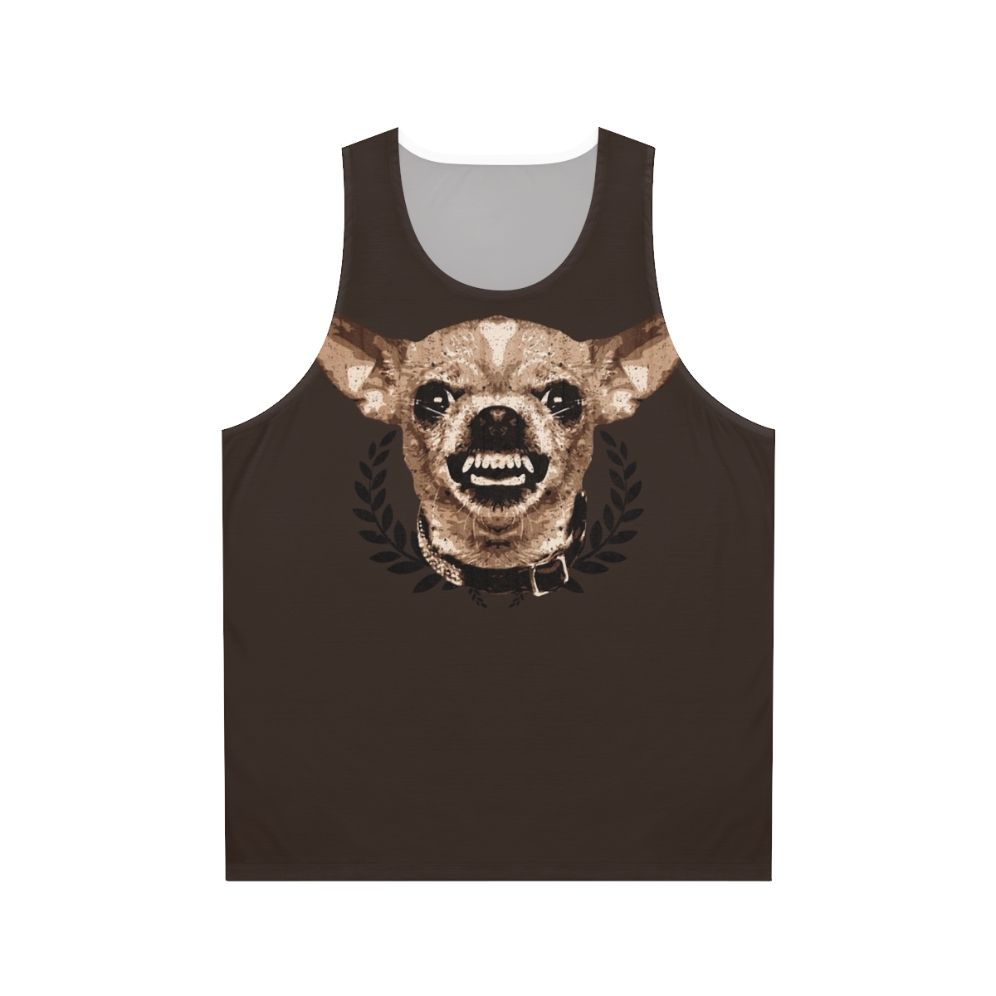 Chihuahua Unisex Tank Top