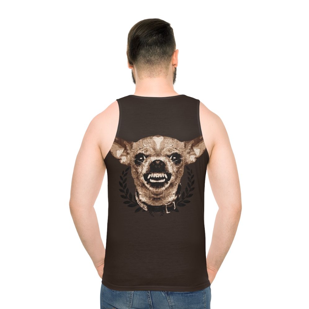 Chihuahua Unisex Tank Top