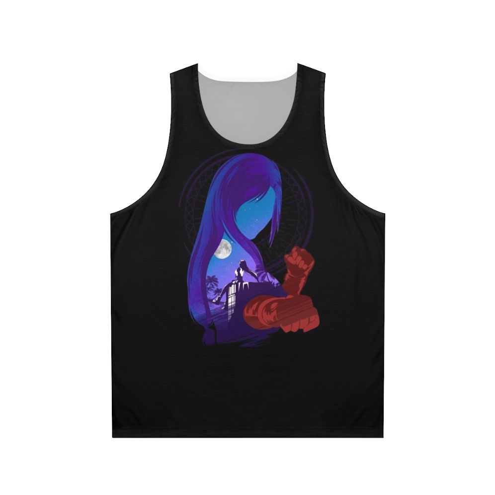 Childhood Friend Final Fantasy VII Unisex Tank Top