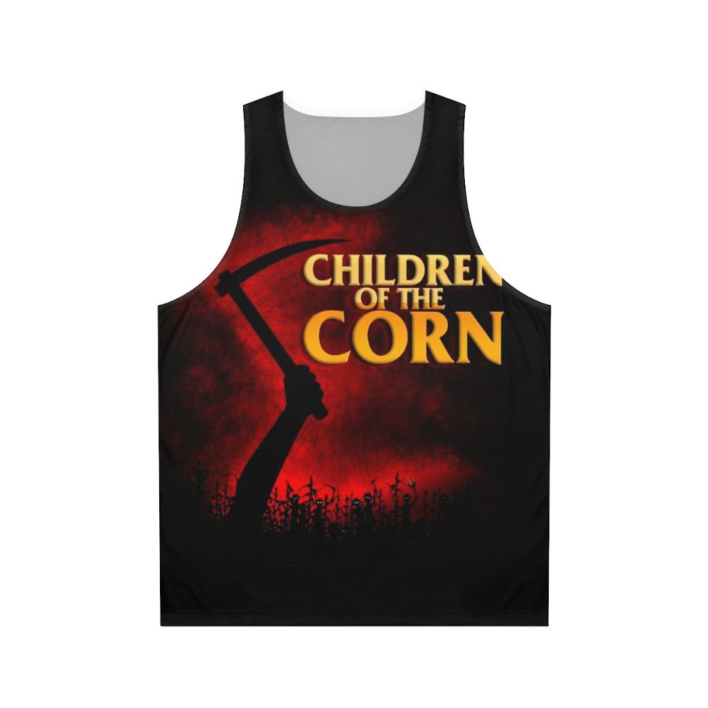 Children of the Corn Unisex Tank Top