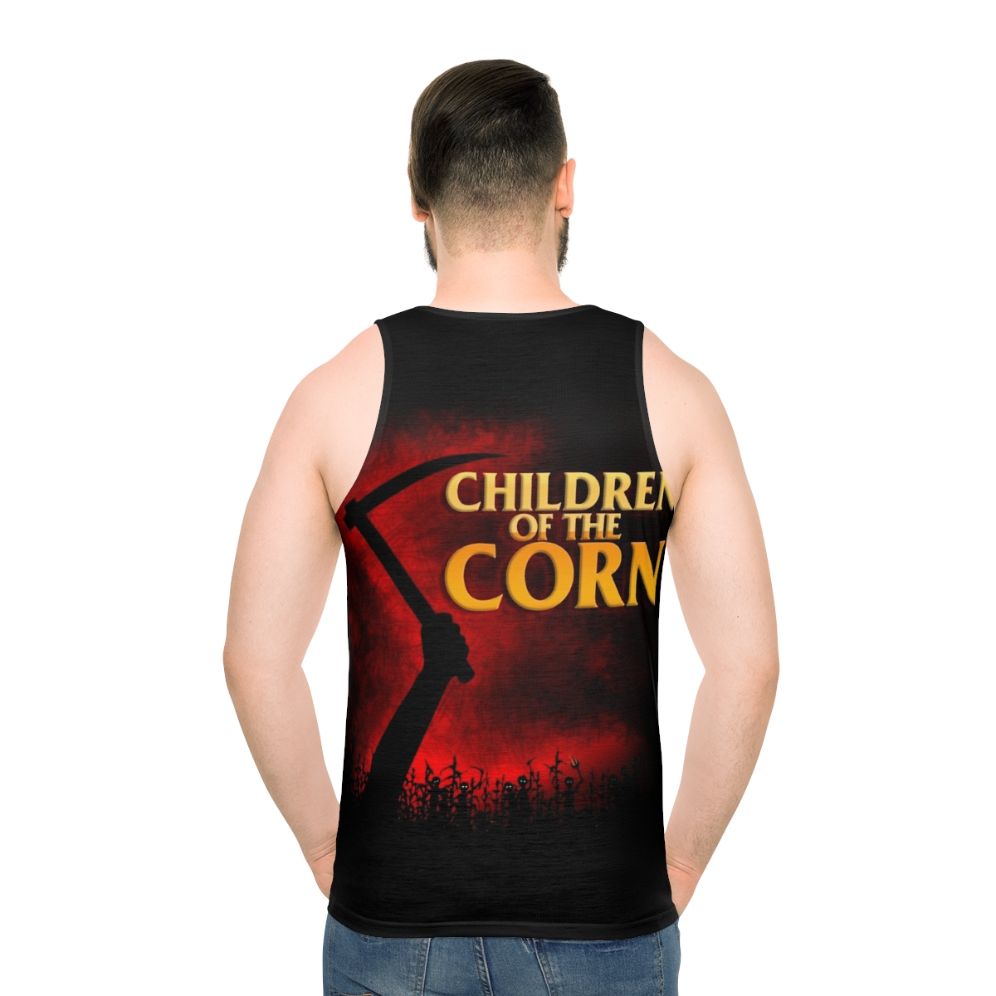 Children of the Corn Unisex Tank Top