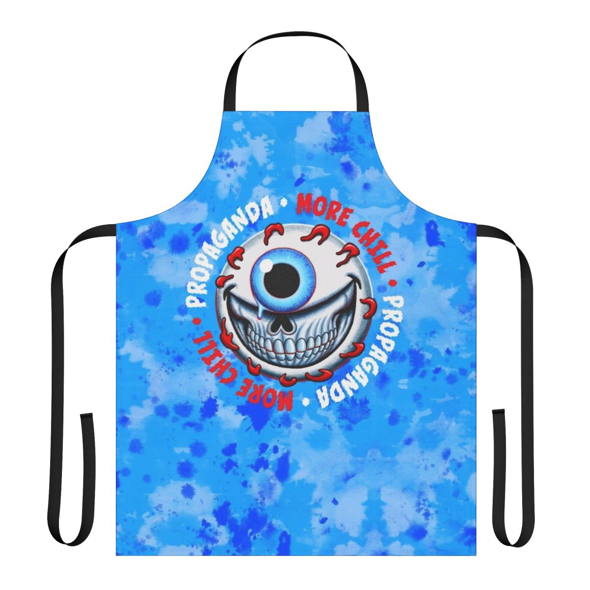 Chill Goranski-Inspired Apron - Unofficial Merchandise
