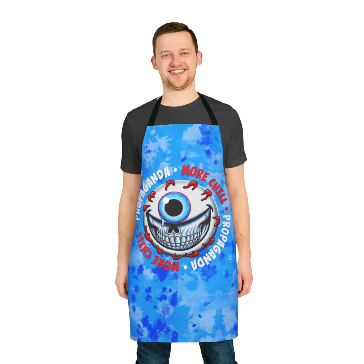 Chill Goranski-Inspired Apron - Unofficial Merchandise