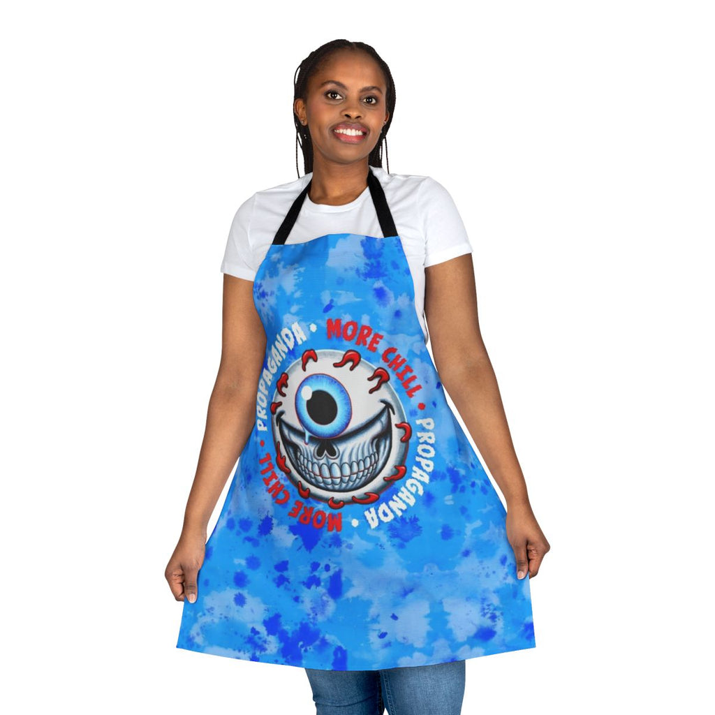Chill Goranski-Inspired Apron - Unofficial Merchandise