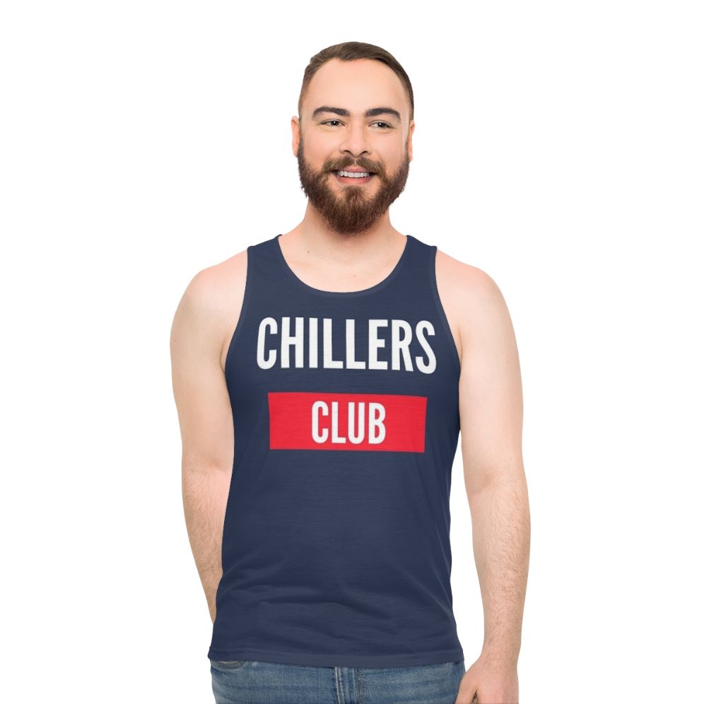 Chiller Club Unisex Tank Top