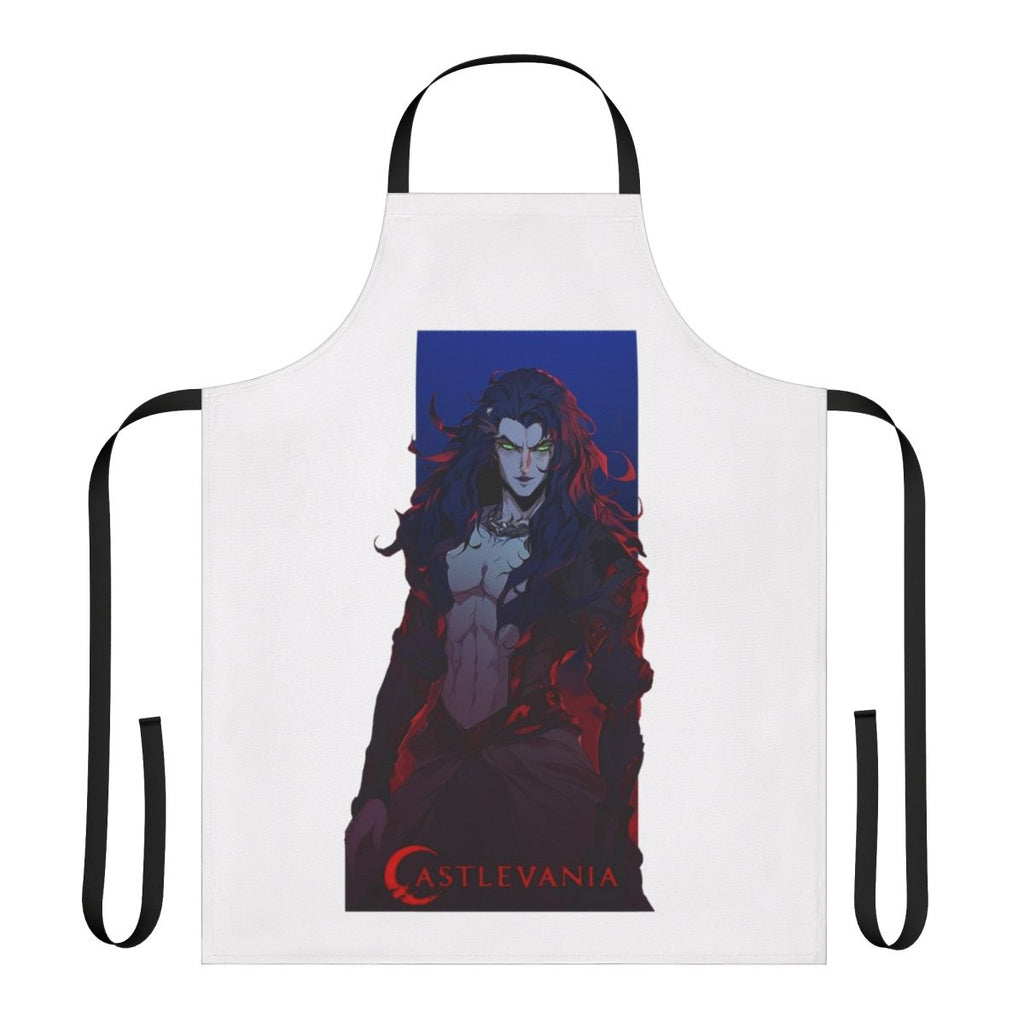 Castlevania Striga Fullbody Apron - Gothic Horror Art