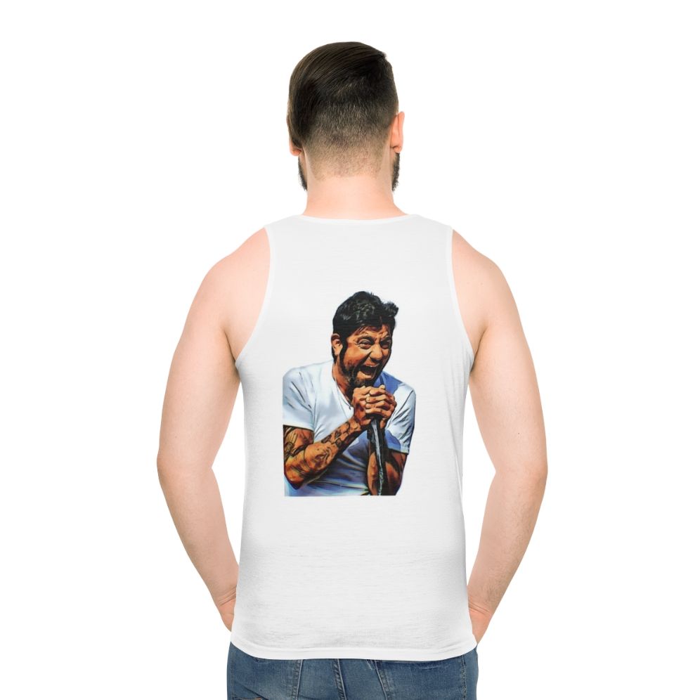 Chino Unisex Graphic Tank Top