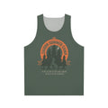 Chiron Summer Camp Unisex Tank Top