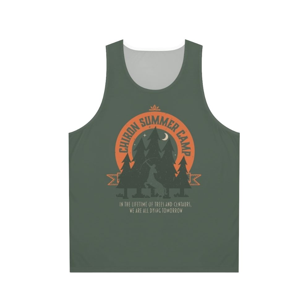 Chiron Summer Camp Unisex Tank Top