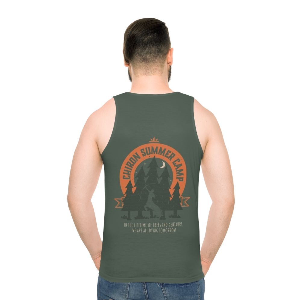 Chiron Summer Camp Unisex Tank Top