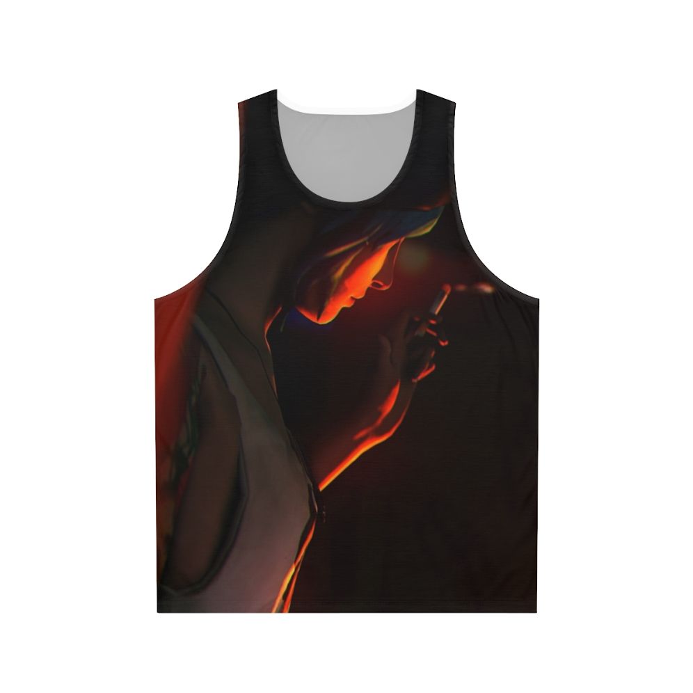 Unisex Chloe Price & Max Caulfield Life Is Strange Tank Top