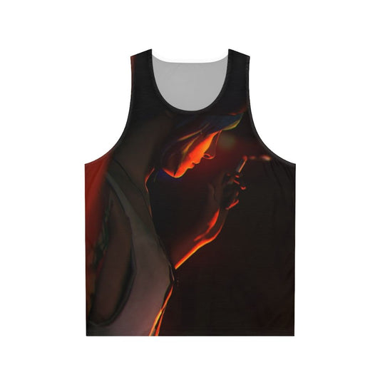 Unisex Chloe Price & Max Caulfield Life Is Strange Tank Top