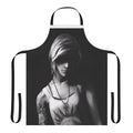 Chloe Price themed apron inspired by the Life is Strange video game