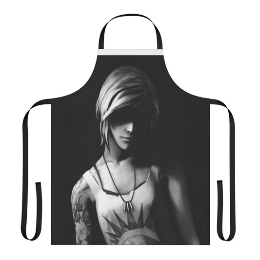 Chloe Price themed apron inspired by the Life is Strange video game