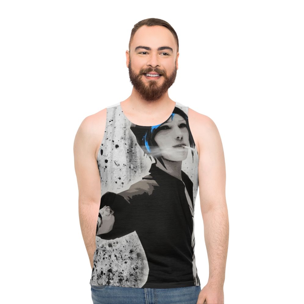 Chloe Price Life Is Strange Unisex 3D Digital Tank Top