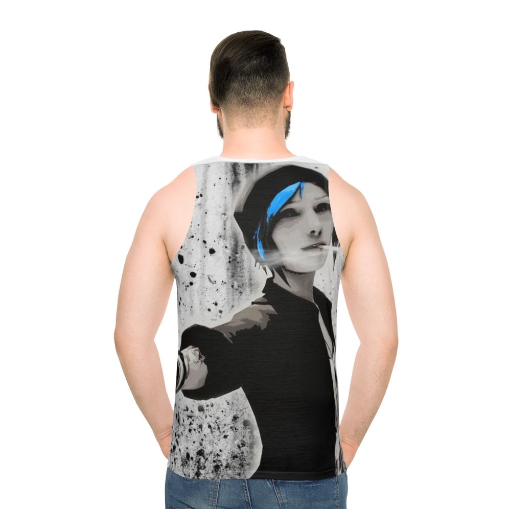 Chloe Price Life Is Strange Unisex 3D Digital Tank Top
