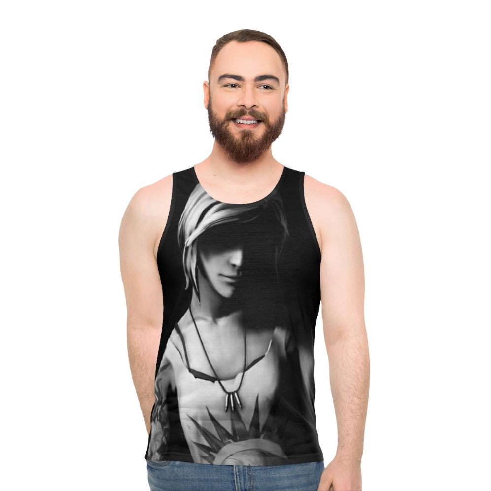 Chloe Price Life Is Strange Unisex Tank Top