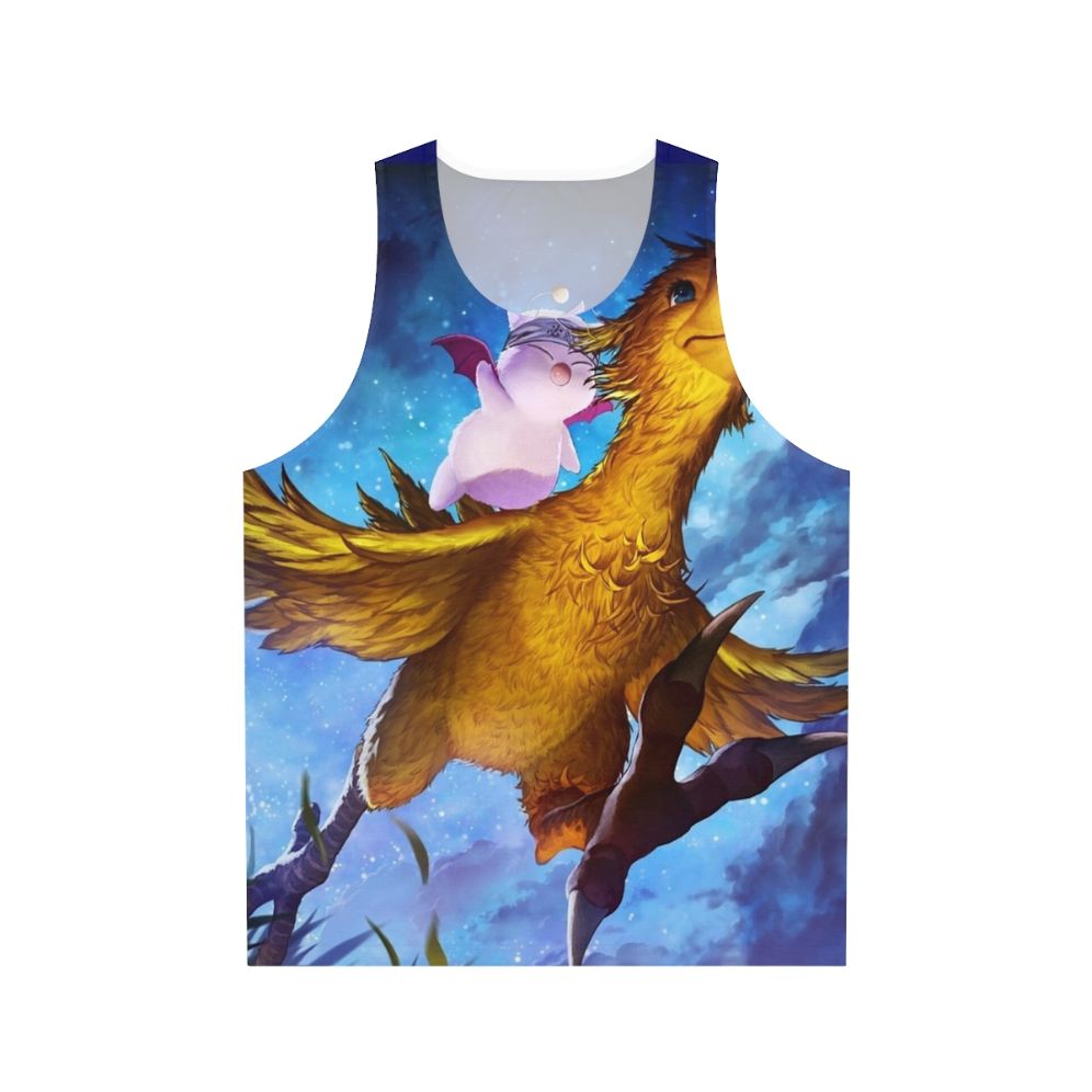 Chocobo Mogry Unisex Tank Top