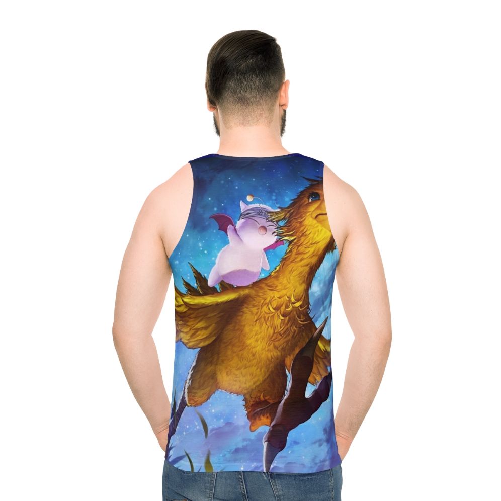 Chocobo Mogry Unisex Tank Top