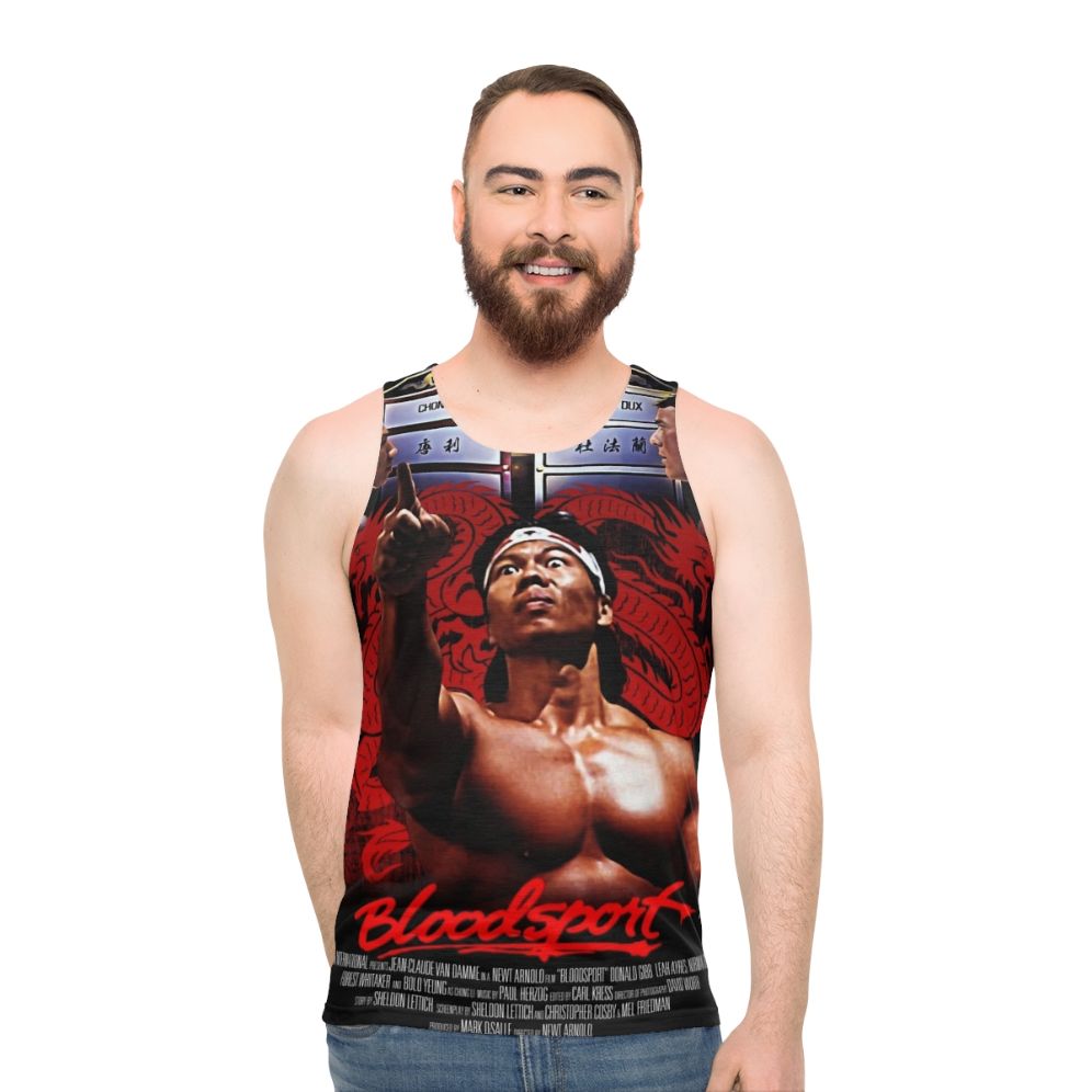 Chong Li Bloodsport Unisex Tank Top