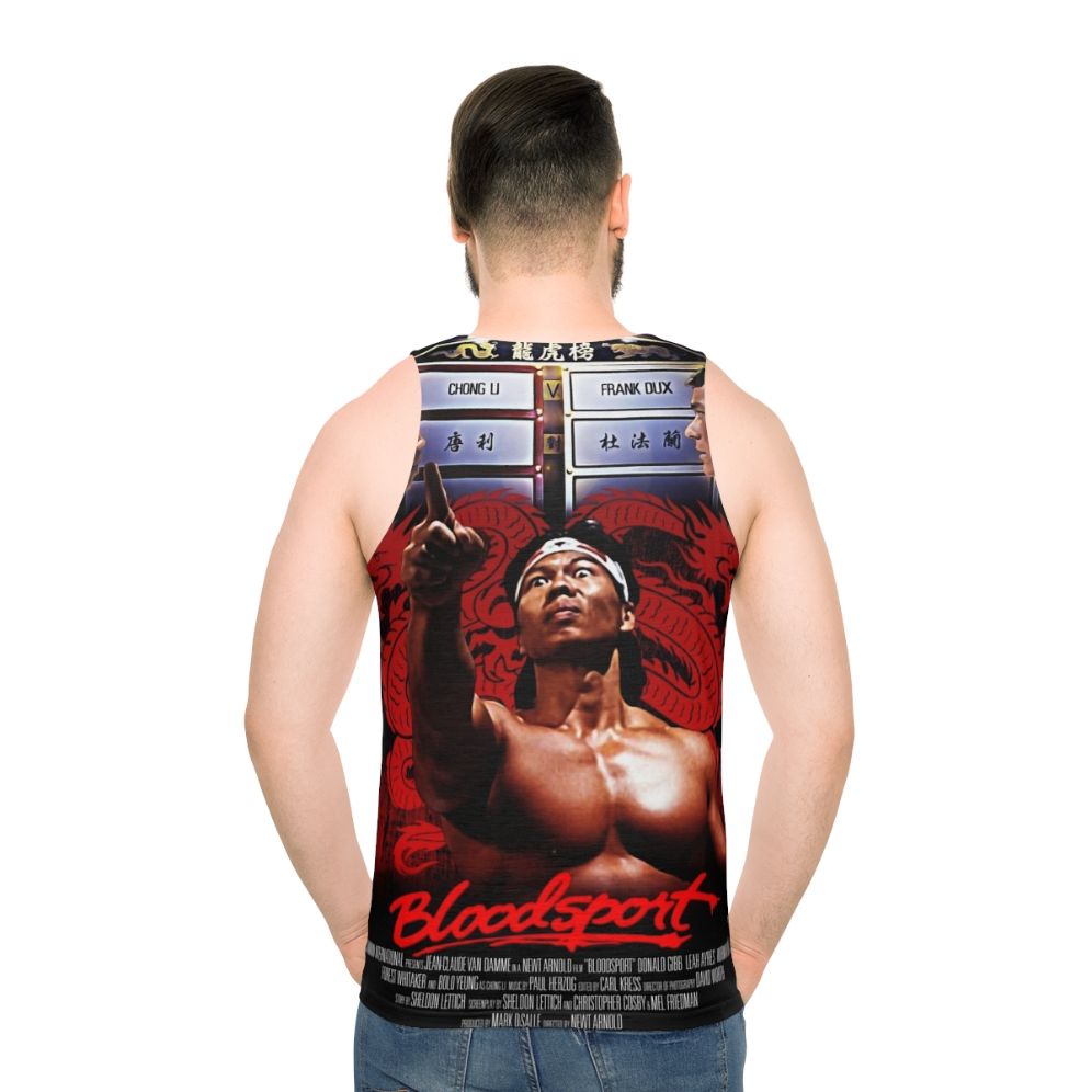 Chong Li Bloodsport Unisex Tank Top