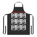 Chong Li Inspired Apron with Bolo Yeung and JCVD References