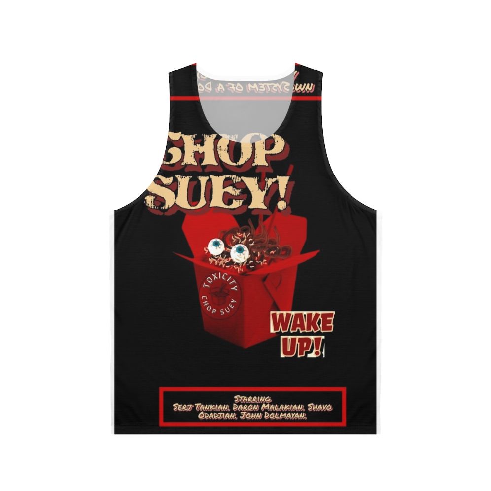 System of a Down Chop Suey Unisex Tank Top