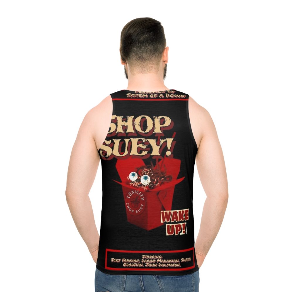 System of a Down Chop Suey Unisex Tank Top